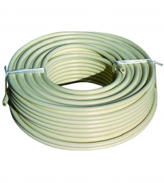 Fil isolation haute tension - 25 m