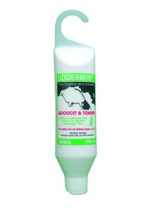 Crème Uddermint - 500 ml