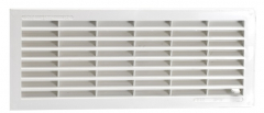 Grille horizontale simple - Girpi - 100 cm²