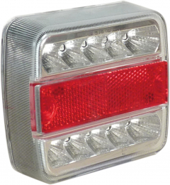 Feu arrière LED - 4 fonctions