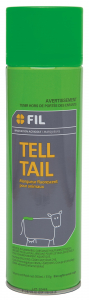 Marqueur pour détection de chaleur - Fil Tell Tail - Aérosol 500 ml - Vert