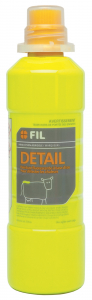 Marqueur pour détection de chaleur - Fil Detail - Applicateur 500 ml - Jaune