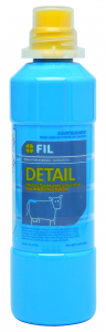 Marqueur pour détection de chaleur - Fil Detail - Applicateur 500 ml - Bleu