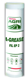 Graisse multi-usages EP2 - Molydal - Multi TP - Cartouche de 400 gr