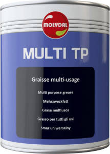 Graisse multi-usages EP2 - Molydal - Multi TP - Seau de 5 L
