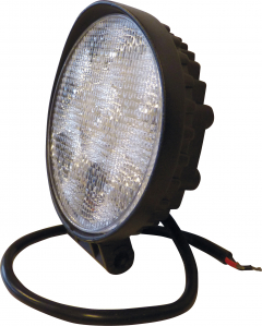 Phare de travail rond LED - Sodiflash - 18 W