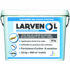 Larvenol - Seau de 20 kg