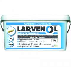 Larvenol - Seau de 5 kg