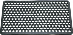 Tapis caillebotis nid d'abeilles - 40 x 60 cm
