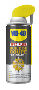 Huile de coupe - WD 40 Spécialist - 400 ml