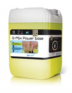 G MIX Power - Base 58 kg