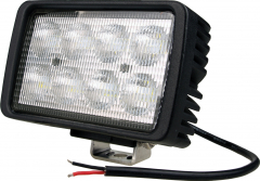 Phare de travail rectangulaire LED - Sodiflash - 40 W