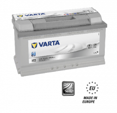 Batterie - Varta - Silver Dynamic - H3 - 12 V - 100 Ah - 830 A