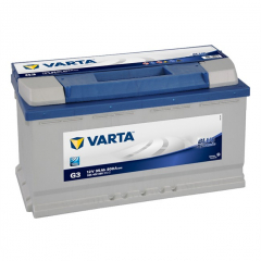 Batterie - Varta - Blue Dynamic - G3 - 12 V - 95 Ah - 800 A