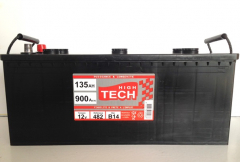 Batterie - High Tech - 12 V - 135 Ah - 900 A