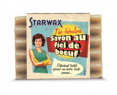 Savon détachant au fiel de boeuf - Starwax The Fabulous - 100 gr