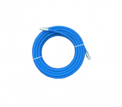 Flexible HP - Hydroclean - Ø 10 - 2 tresses - L 30 m - Bleu