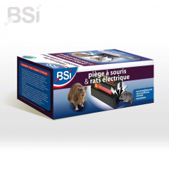 Piège électrique pour souris et rats - BSI  