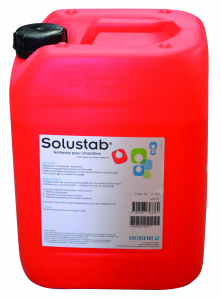 Solustab - Ocene - Bidon 10 kg