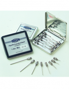 Aiguille vétérinaire Delvo 30/15
