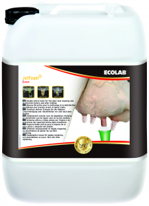 Jet Foam D Base - Bidon de 20 L 