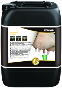 Jet Foam D Activator - Bidon de 20 L 