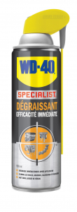 Dégraissant - WD 40 Spécialist - 500 ml