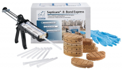 Kit de soin du pied complet - Septicare II Bond Express