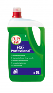 Produit vaisselle - Bidon de 5 L - Fairy Dreft 