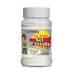 Sel d'oseille - Starwax The Fabulous - 400 ml