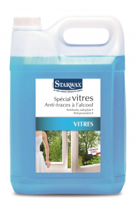 Nettoyant vitres - Bidon de 5 L - Starwax 