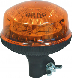 Gyrophare 8 LED rotatif - Sodiflash