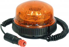 Gyrophare 8 LED rotatif magnétique - Sodiflash