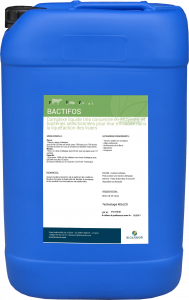 Produit de traitement biologique des lisiers - Bactifos - Bidon de 25 L