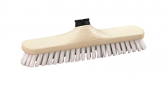 Brosse lave-pont en nylon - NESPOLI - 30 cm  