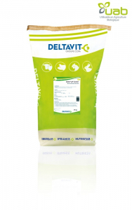Aliment minéral diététique pour ruminant - Delta pH Control FS25 - Sac de 25 Kg