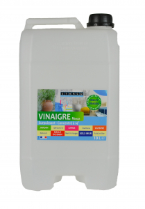 Vinaigre ménager 14 % - Starco - 10 L