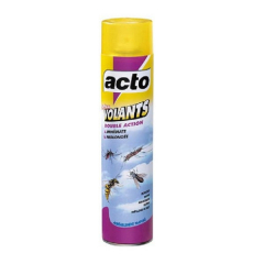 ACTO Spécial Volants Aérosol 600ml - SOJAM