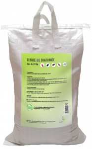 Insecticide -  Terre de Diatomée  - 20 kg