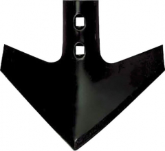 Soc vibroflex triangle - 260 x 8 - Adaptable Kongskilde