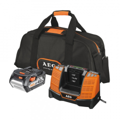 Set chargeur + batterie - AEG - 1840BL