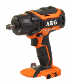 Boulonneuse Brushless - AEG - BSS18X12Z BL- O
