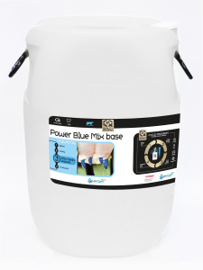 Désinfectant Power Blue Mix Base - Bidon de 58 kg