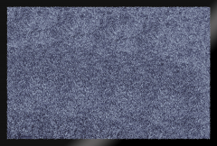 Tapis Soft - Bleu - 40 x 60 cm