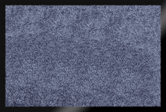 Tapis Soft - Bleu - 40 x 60 cm