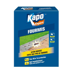 Anti-fourmis - Kapo - Granulés - 400 gr