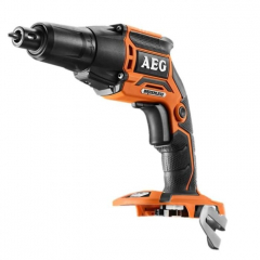 Visseuse plaquiste Brushless 18 V - AEG - BTS18BLO sans batterie ni chargeur