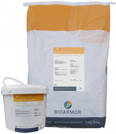 Biobron poudre - Sac de 25 kg