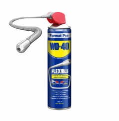 Dégrippant WD40 flexible - 600 ml