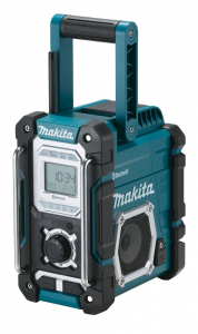 Radio de chantier avec bluetooth - MAKITA - DMR 108